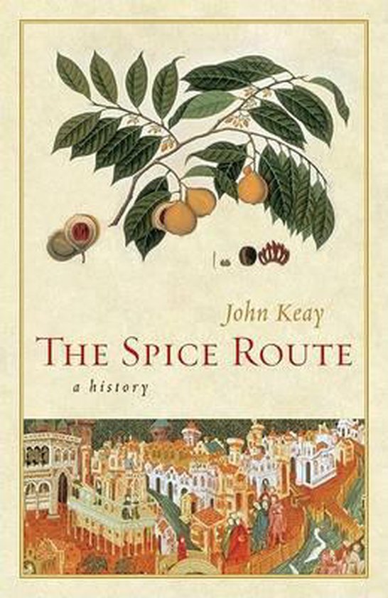 The Spice Route