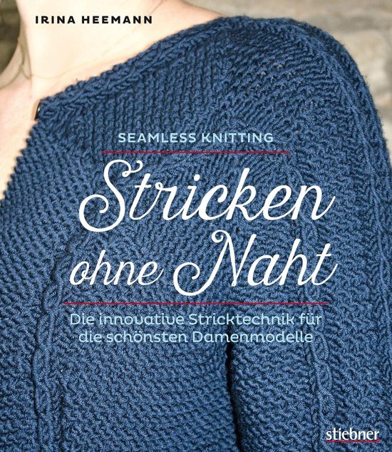 Stricken ohne Naht - cover