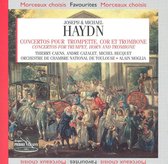 Concerts For Trumpet/Horn