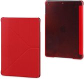 Muvit iPad Air Smart Stand Folio Case Red (MUCTB0207)