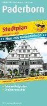 Stadtplan Paderborn 1 : 18 000