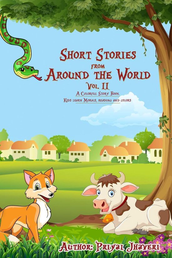 Short Stories from Around the World 2 Short Stories from Around the