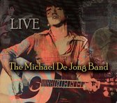 The Michael De Jong Band - Live (CD)