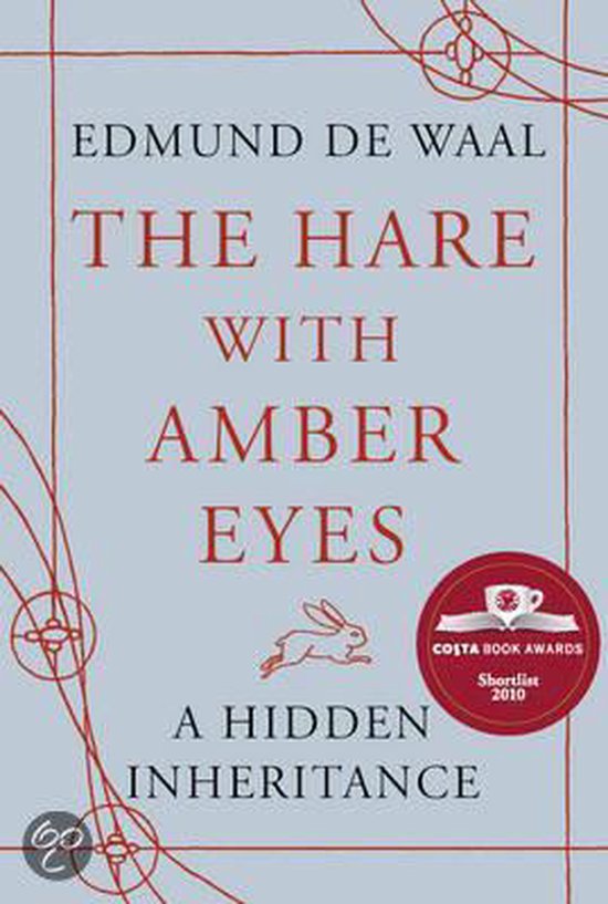 Hare With Amber Eyes
