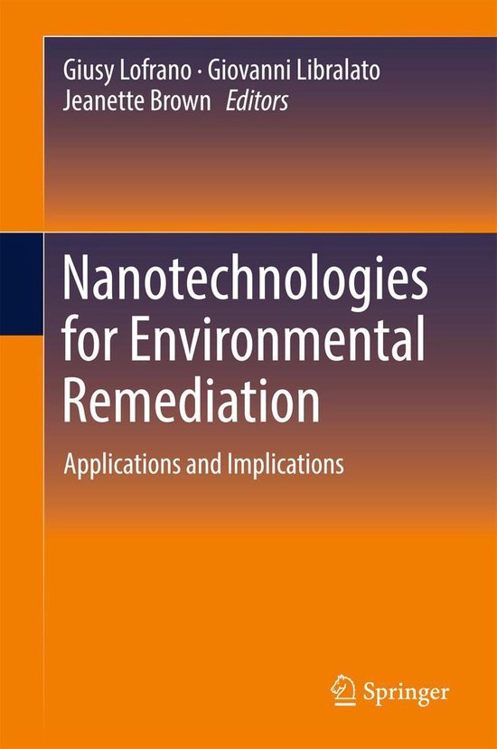 Chemistry and Material Science (R0) - Nanotechnologies for E ... - cover