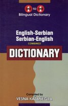 English-Serbian & Serbian-English One-to-One Dictionary