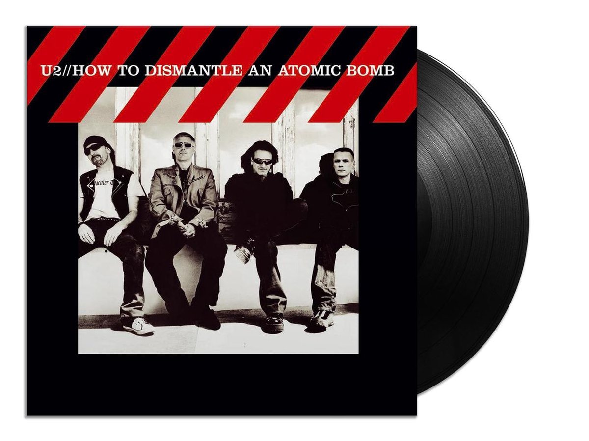 U2 HOW TO DISMANTLE AN ATOMIC BOMB／LP8枚組 U2 HOW TO DISMANTLE AN ATOMIC BOMB／LP8枚組 U2 HOW TO DISMANTLE AN