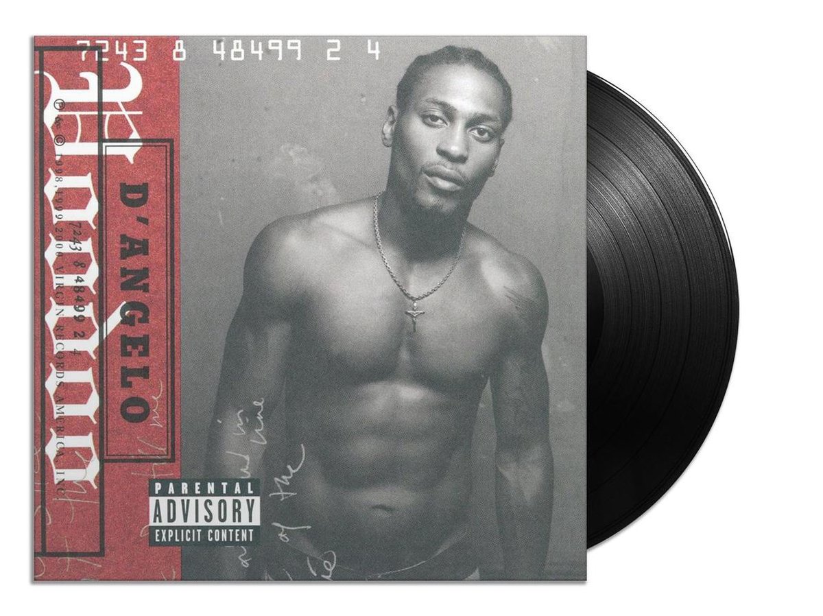 D'Angelo - Voodoo (2 LP), D'Angelo | LP (album) | Muziek | bol