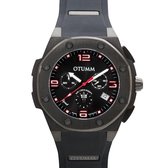 Otumm Otumm Speed Black SPBL45-005 Horloge 45mm