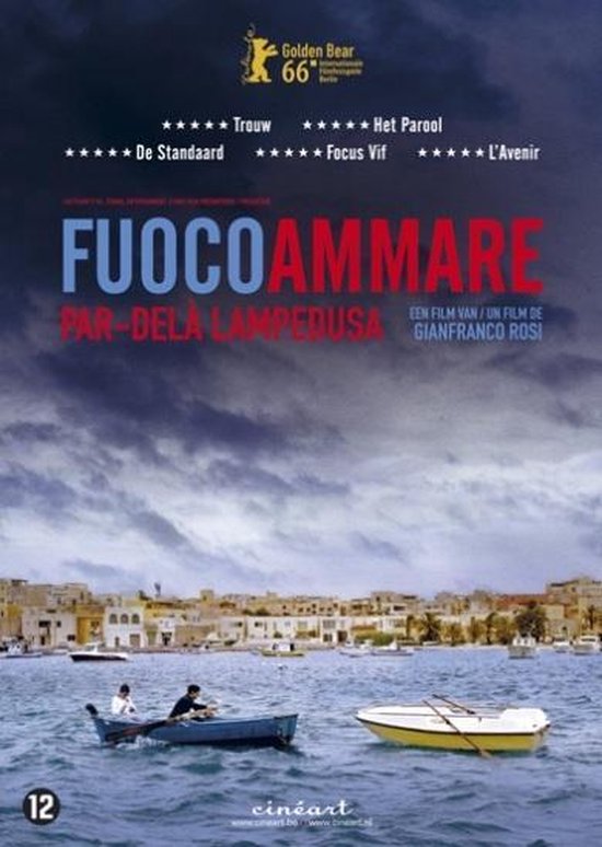 Fuocoammare