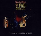 Bob Collins - Telescopic Victory Kiss (CD)