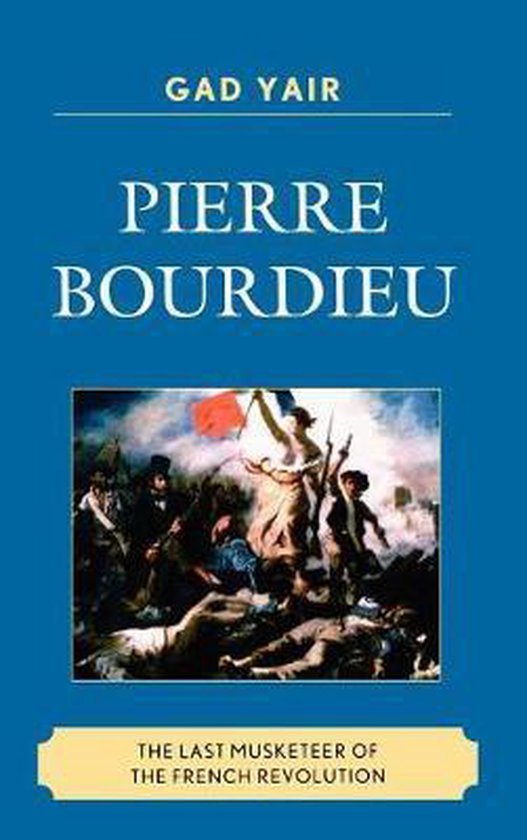 Pierre Bourdieu Gad Yair 9780739125007 Boeken 