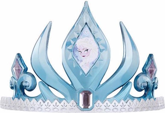 Frozen: Elsa's diadeem Tiara | bol.com