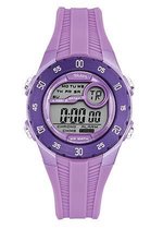 Tekday 653964 digitaal horloge 35 mm 100 meter paars