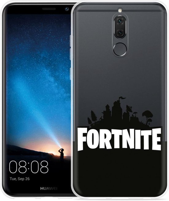Huawei Mate 10 Lite Hoesje Fortnite | bol.com