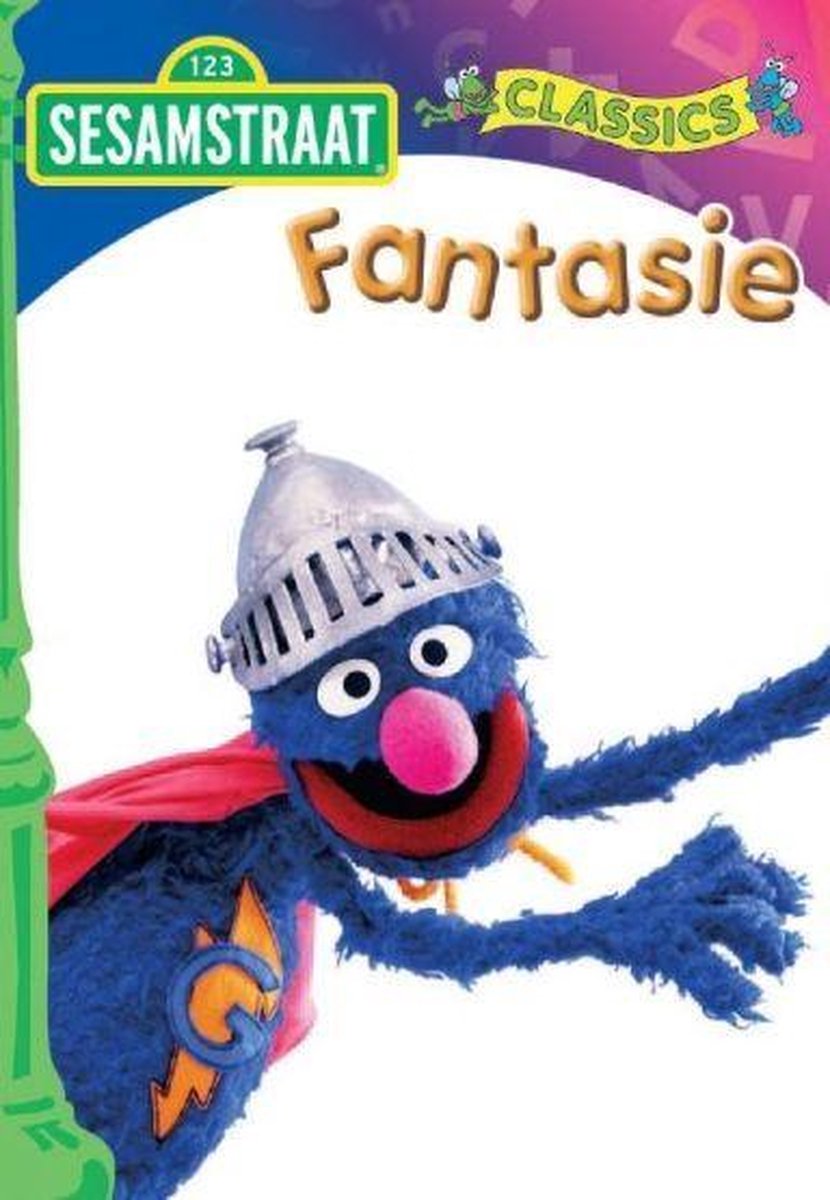 Sesamstraat - Fantasie