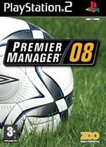 Premier Manager - 2008