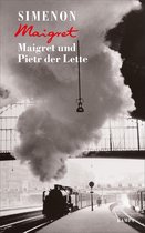 Georges Simenon. Maigret 1 - Maigret und Pietr der Lette