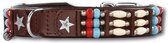 Doxtasy Halsband Cheyenne Star in the Sky - 45 cm lang