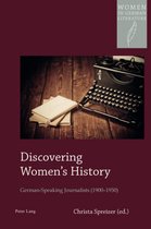 Women, Gender and Sexuality in German Literature and Culture- Discovering Women’s History