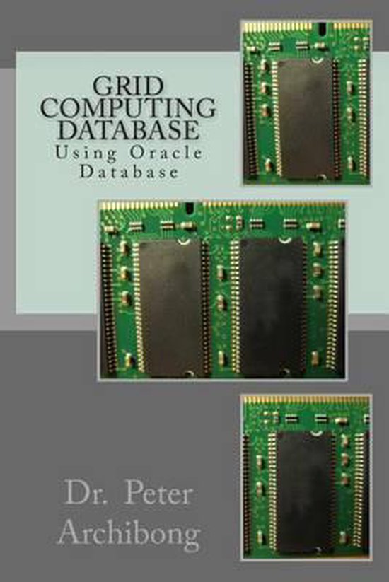 Grid Computing Database - cover
