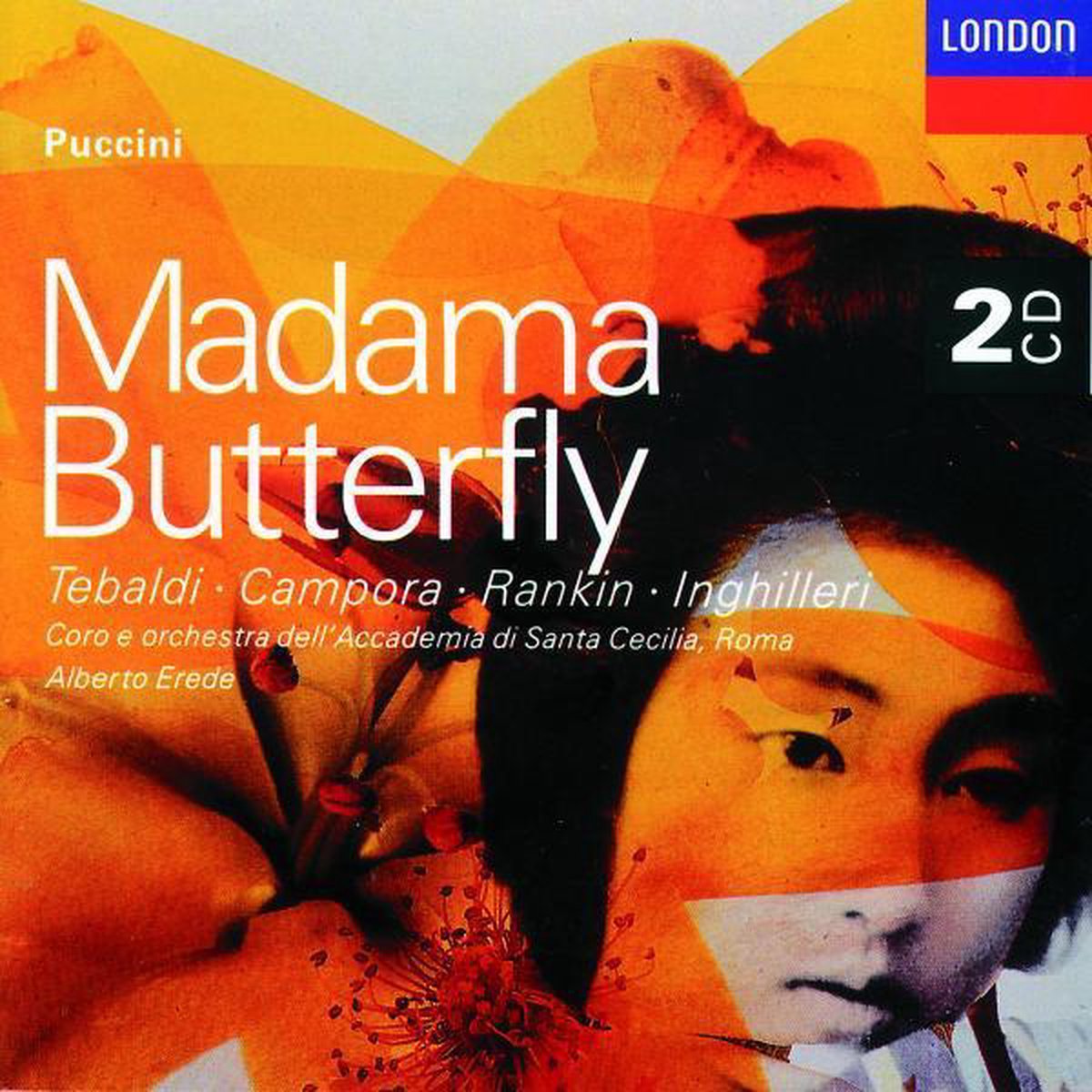 Puccini: Madama Butterfly
