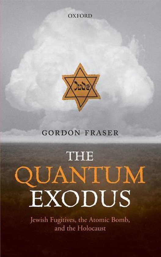 The Quantum Exodus - cover