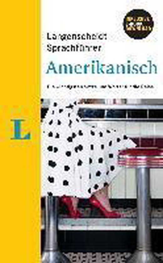Langenscheidt Sprachführer Amerikanisch - cover