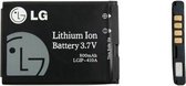 LG KF510 Batterij origineel LGIP-410A