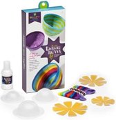 Craft Tastic - Knutselset - Hobbydoos - Schaaltjes maken - The Mini Tread Bowl Kit - vanaf 8 jaar