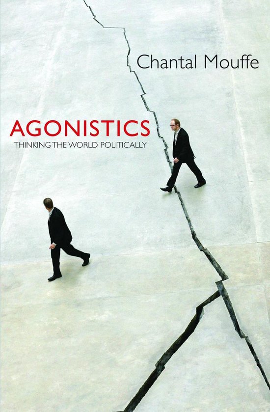 Agonistics - cover