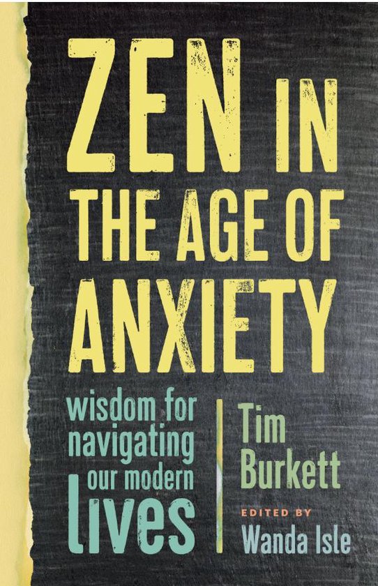 Zen in the Age of Anxiety - cover
