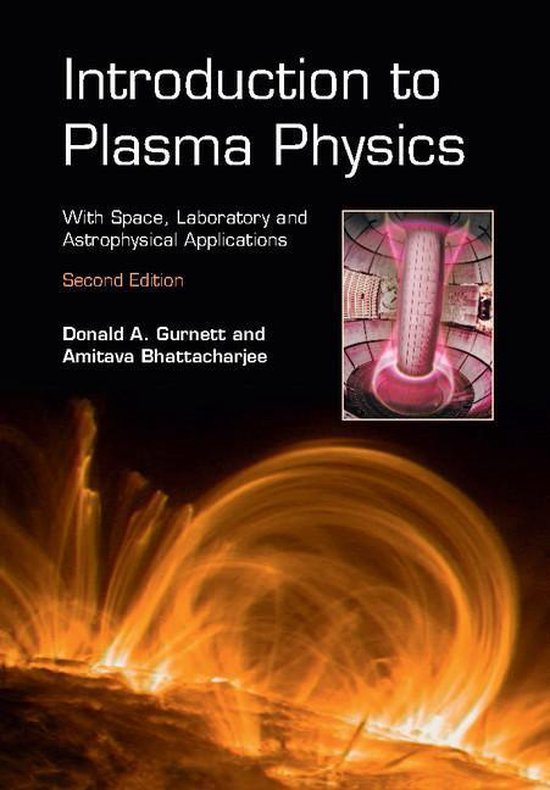 Introduction to Plasma Physics - cover