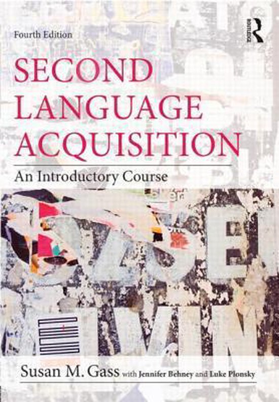Second Language Acquisition - cover