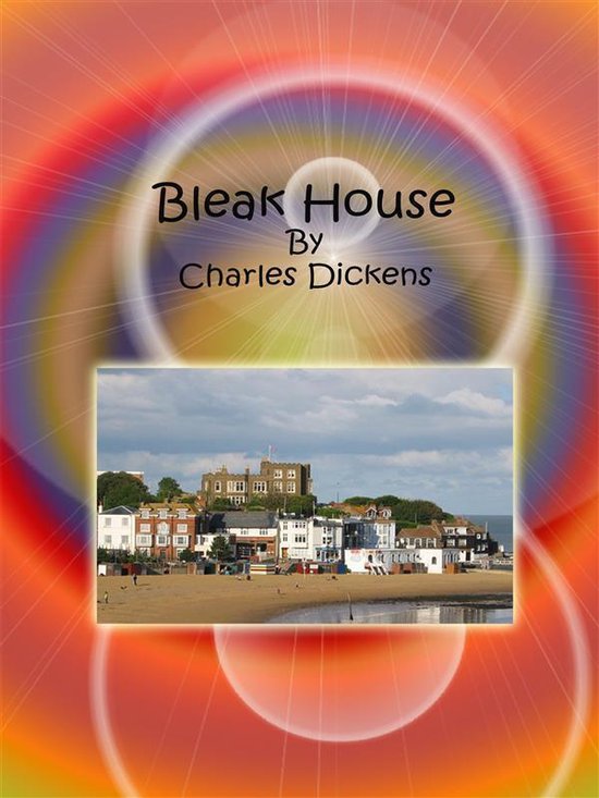 Bleak House - cover
