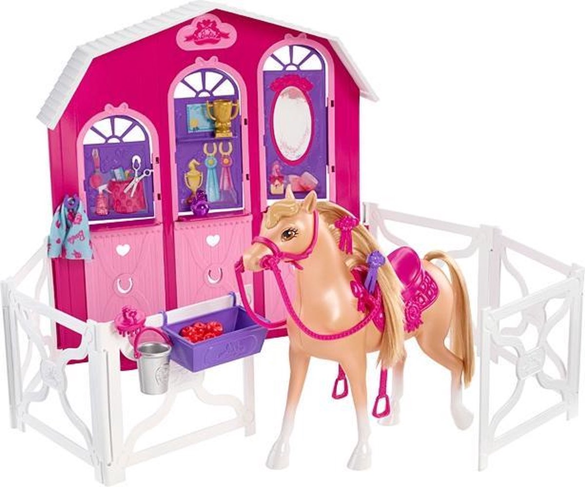 Kind Welsprekend Airco Mattel Y7554 accessoire voor poppen Doll animal | bol.com