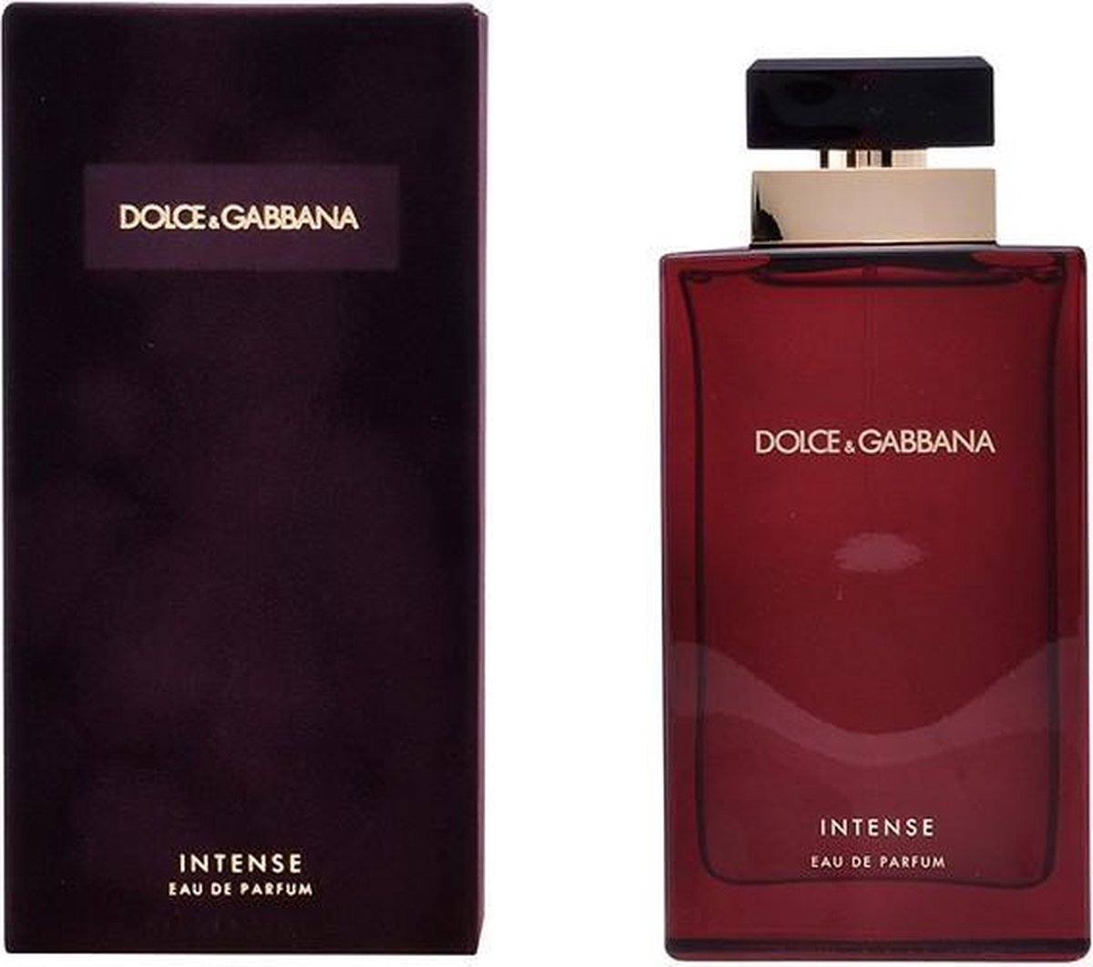 Dolce & Gabbana Pour Femme Intense - Eau de parfum - 50 ml | bol.com