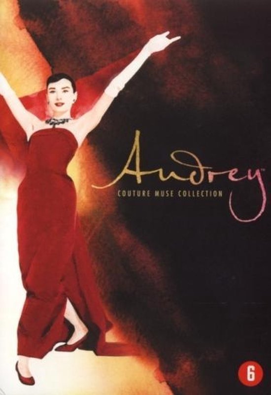 Cover van de film 'Audrey Hepburn 80 Box'