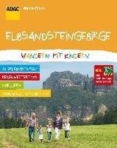 ADAC Wanderführer Elbsandsteingebirge Wandern mit Kindern