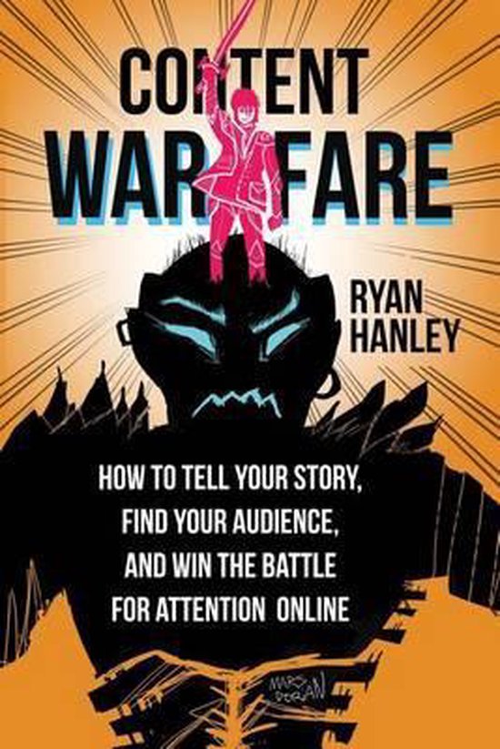 Content Warfare - cover