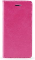 Book case magneet - iPhone 7 plus - Roze
