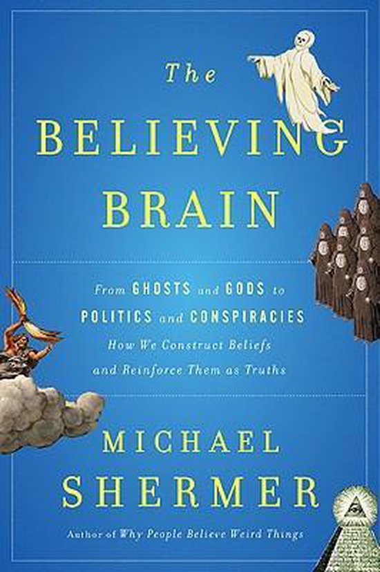 Believing Brain - cover