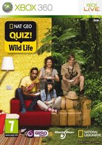 Nat Geo Quiz! Wild Life /X360