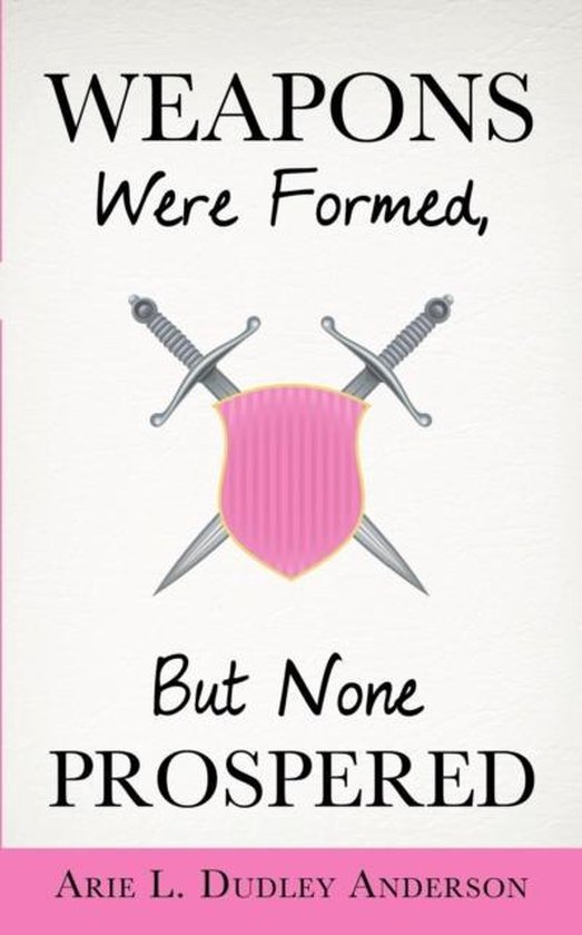Weapons Were Formed, But None Prospered - cover