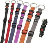 Karlie Halsband Sport Plus Verstelbaar - 20 mm x 40-55 cm - Roze
