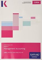 CIMA P1 Management Accounting - Exam Practice Kit