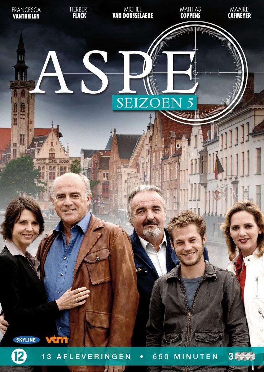 Aspe - Seizoen 5