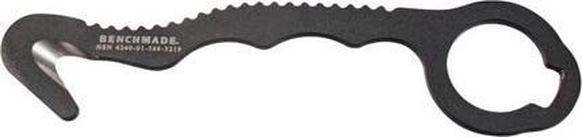 Benchmade 8 Rescue Hook BLK Nylon