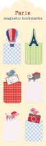 Paris Magnetic Bookmarks