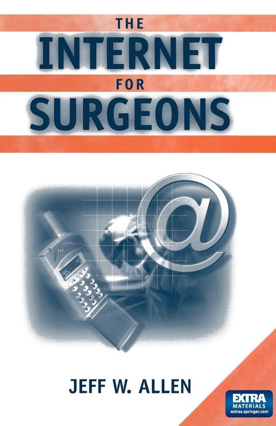The Internet for Surgeons - cover